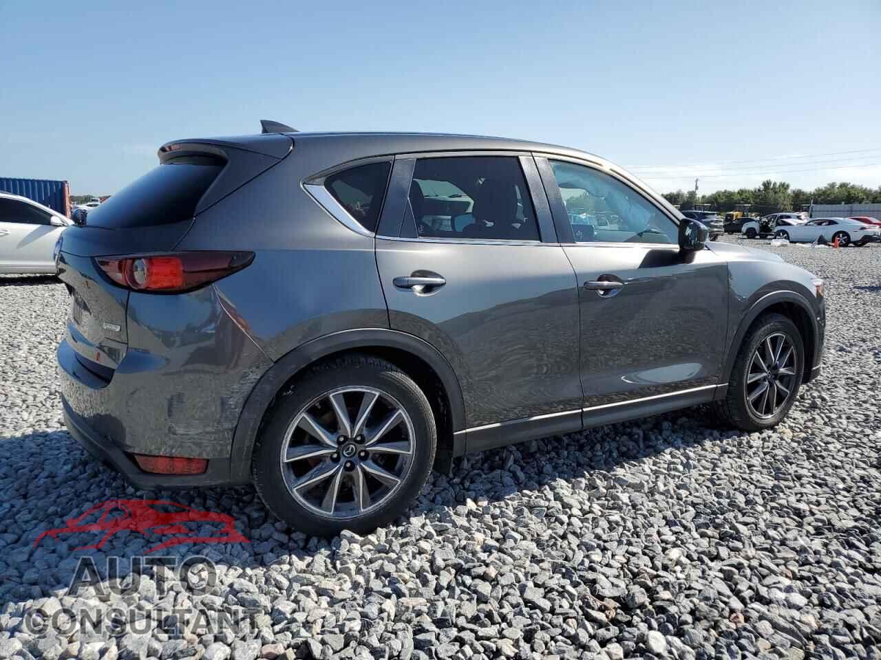 MAZDA CX-5 2018 - JM3KFBCM8J0449310