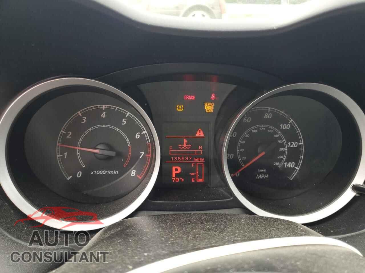 MITSUBISHI LANCER 2014 - JA32U2FU6EU019010