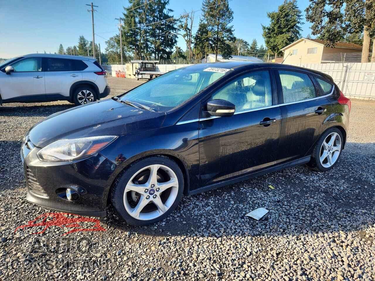 FORD FOCUS 2014 - 1FADP3N26EL111317
