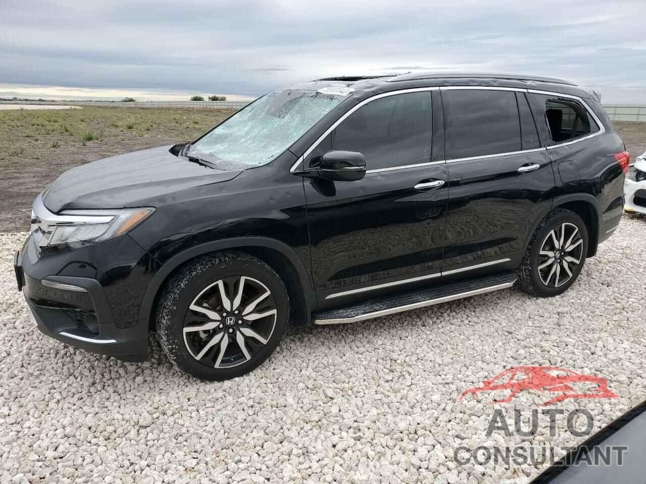 HONDA PILOT 2021 - 5FNYF5H60MB000093