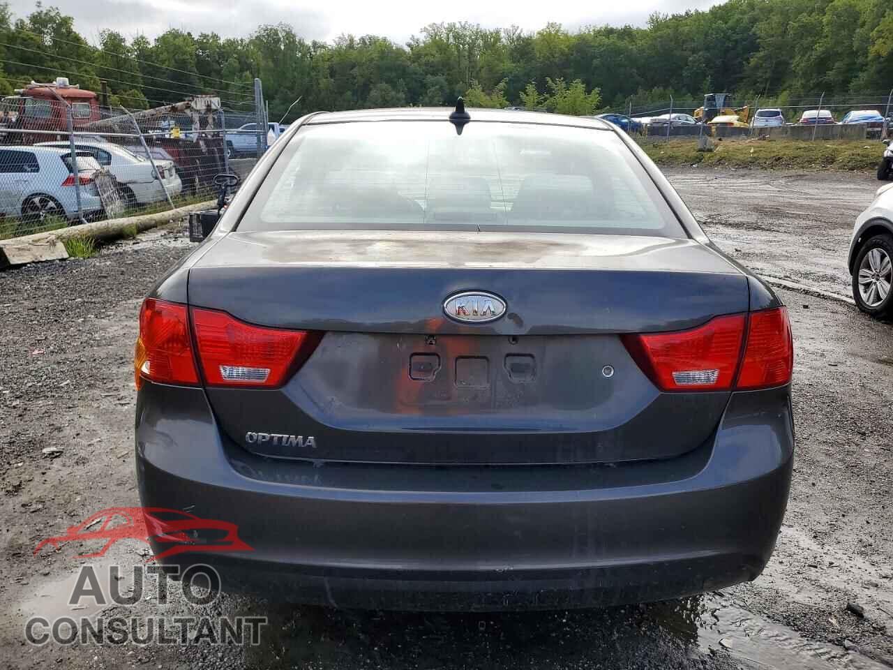 KIA OPTIMA 2010 - KNAGG4A82A5394625
