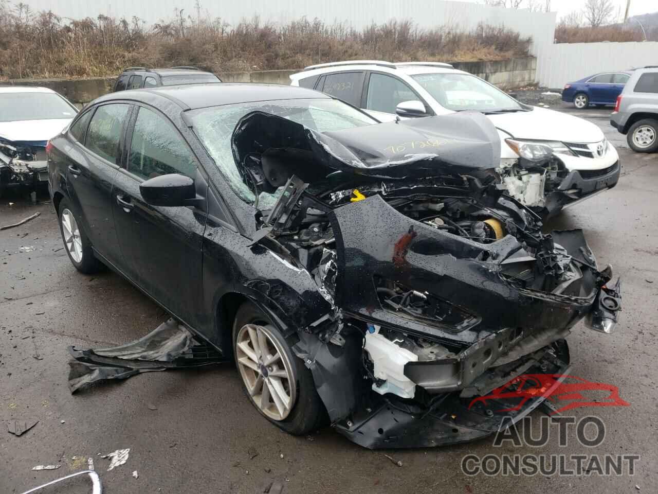 FORD FOCUS 2018 - 1FADP3F24JL219394