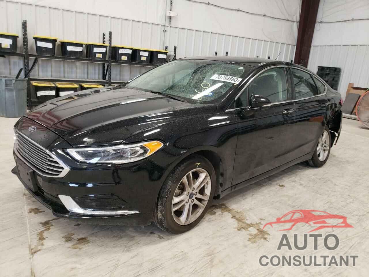 FORD FUSION 2018 - 3FA6P0HD0JR127044