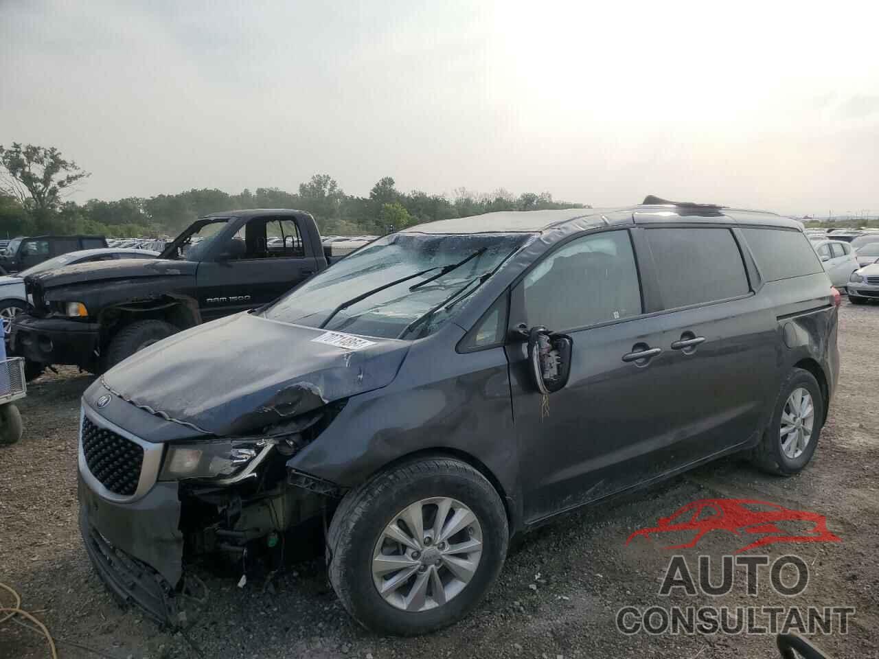 KIA All Models 2016 - KNDMB5C18G6216828