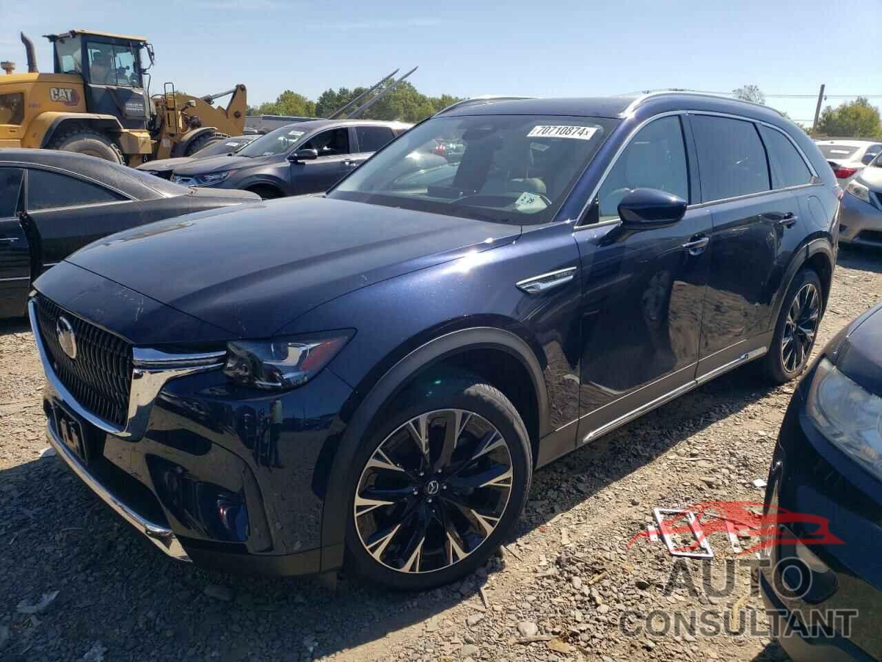 MAZDA CX-90 PREM 2024 - JM3KKEHA9R1155206