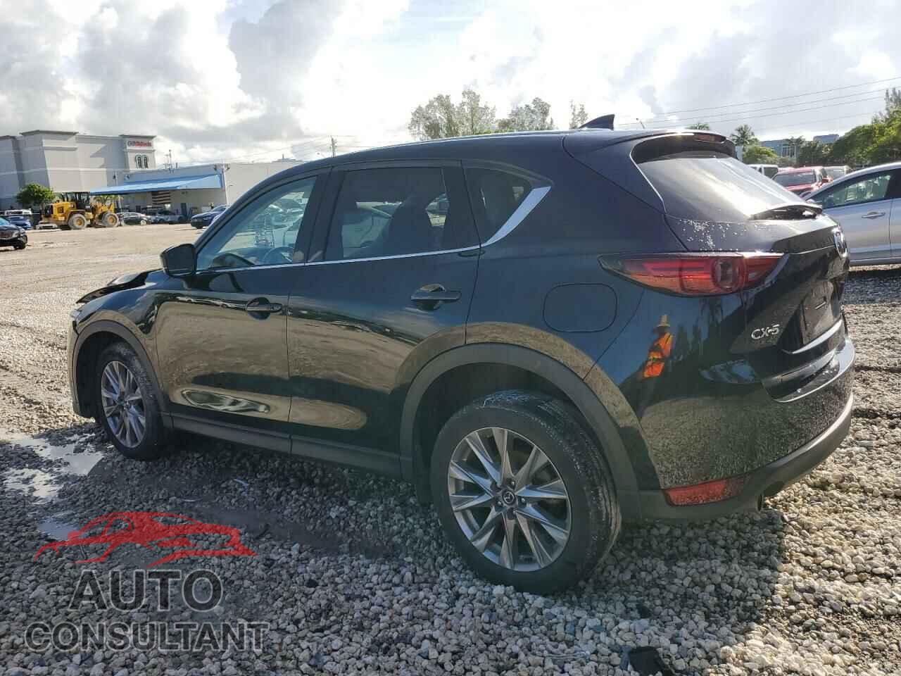 MAZDA CX-5 2017 - JM3KFADM0M0340871