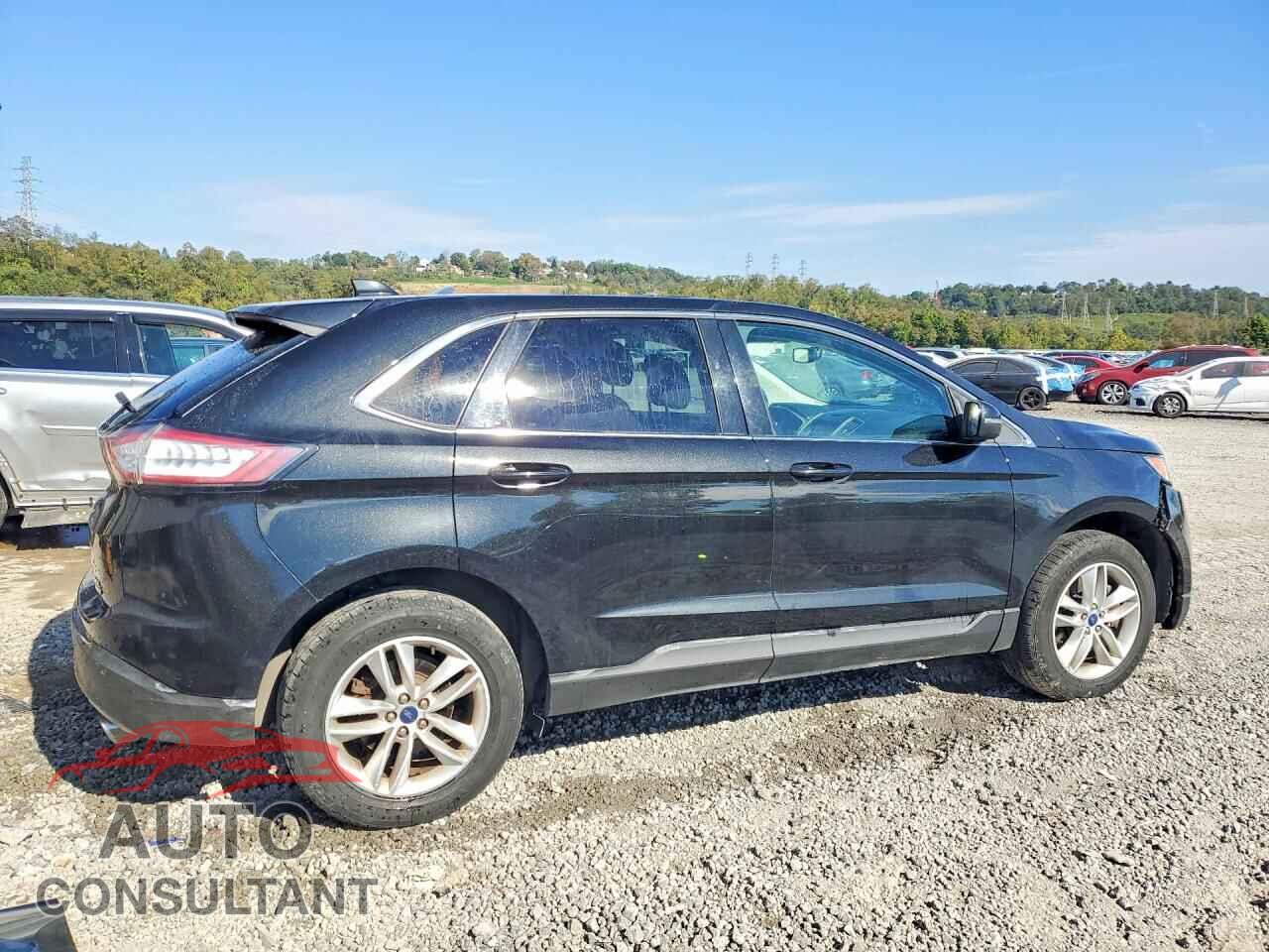 FORD EDGE 2015 - 2FMTK4J99FBB76589