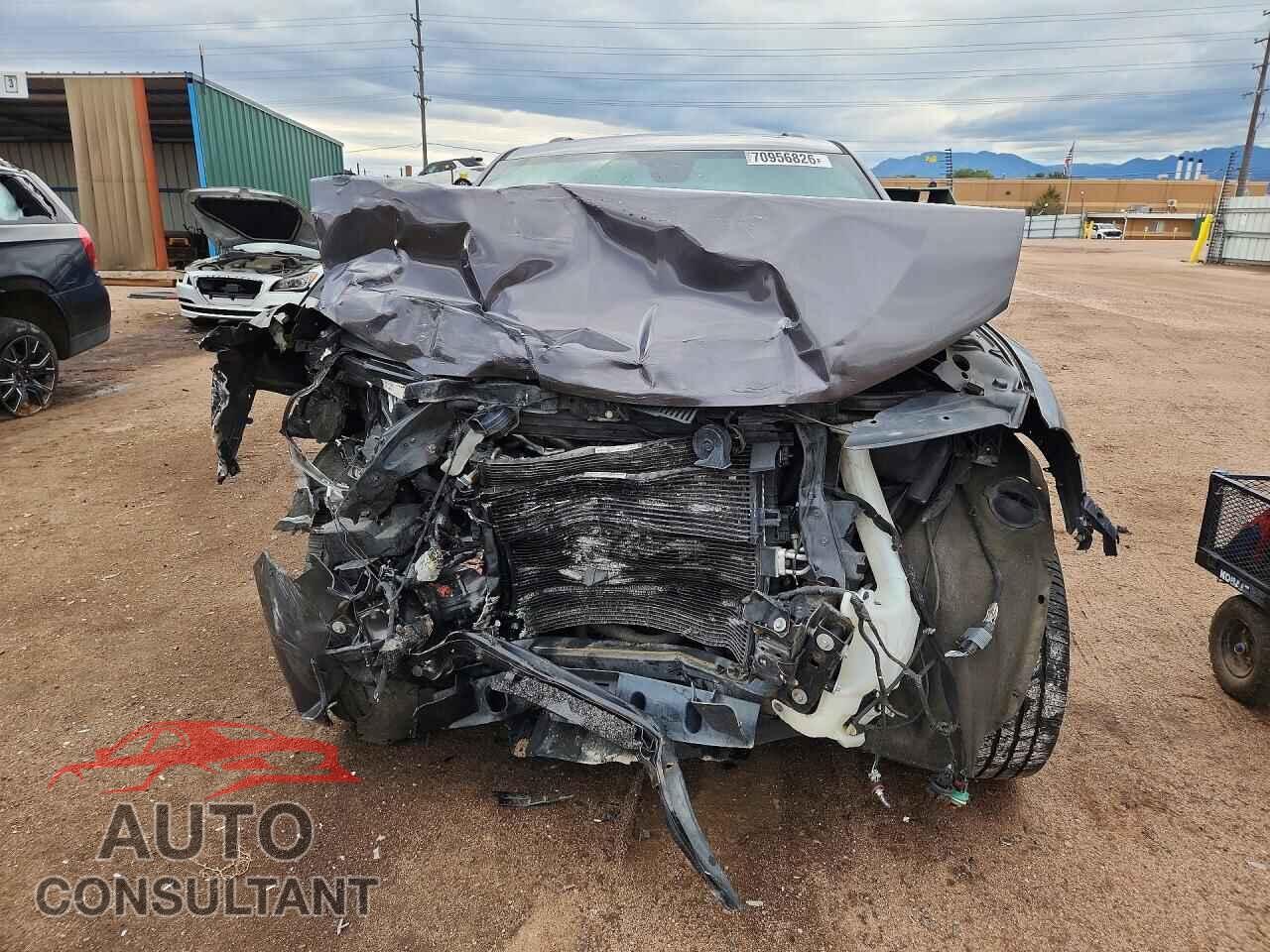 DODGE DURANGO 2017 - 1C4RDJDG0HC814488