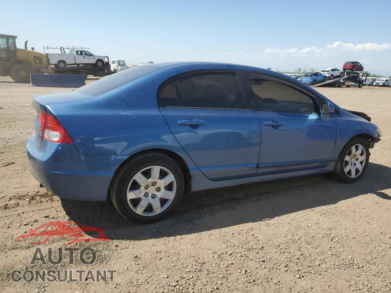 HONDA CIVIC 2011 - 19XFA1F52BE042714