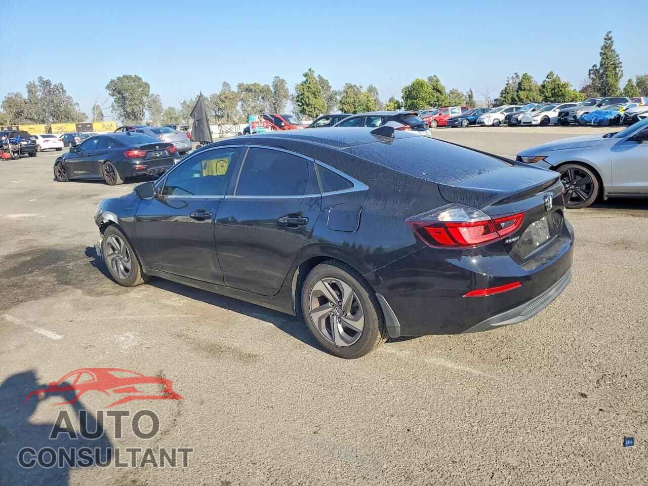 HONDA INSIGHT 2020 - 19XZE4F55LE007914