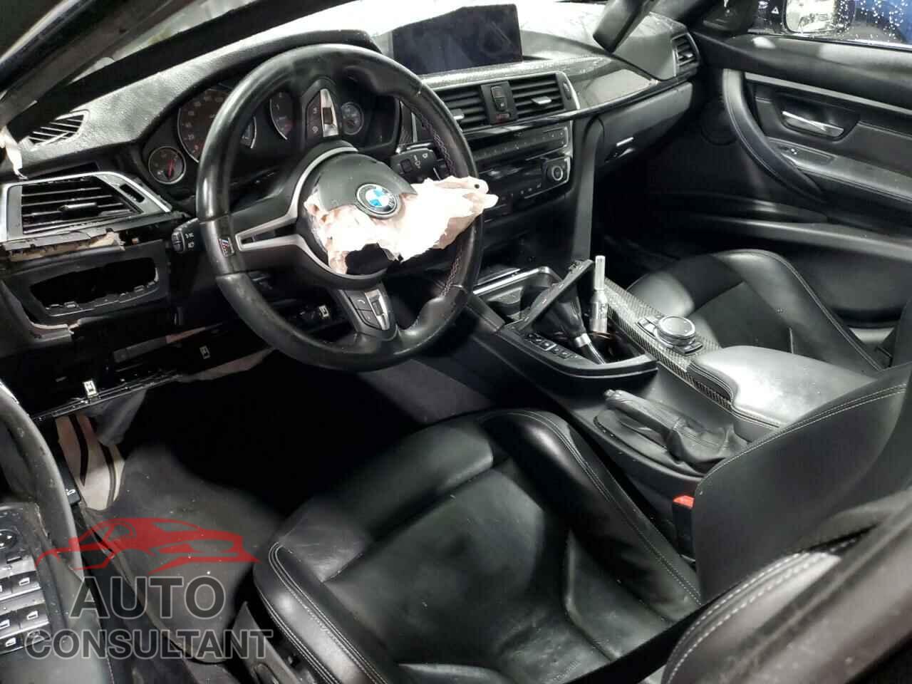 BMW M3 2016 - WBS8M9C5XG5E68684