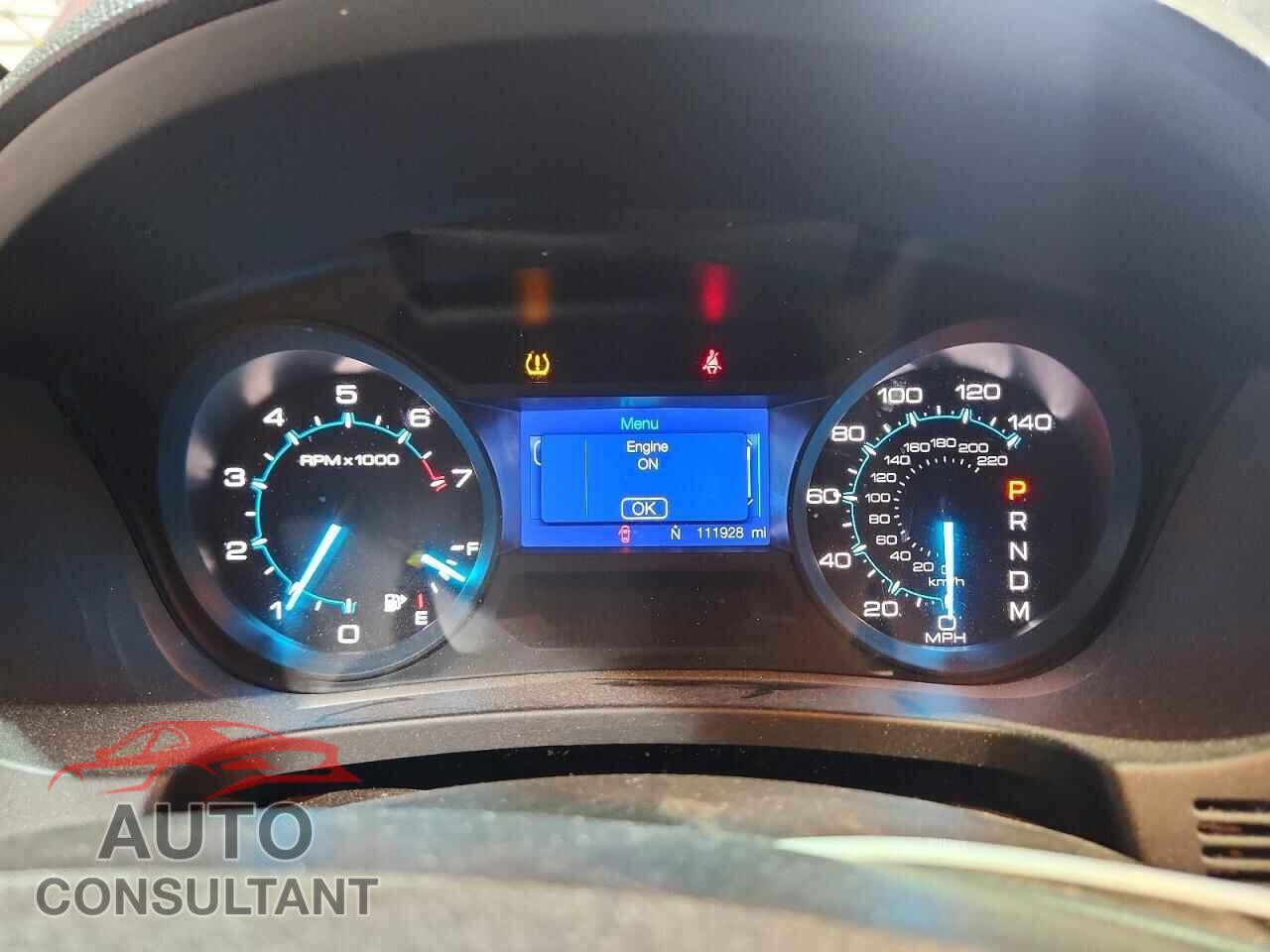 FORD EXPLORER 2013 - 1FM5K7B81DGB34276