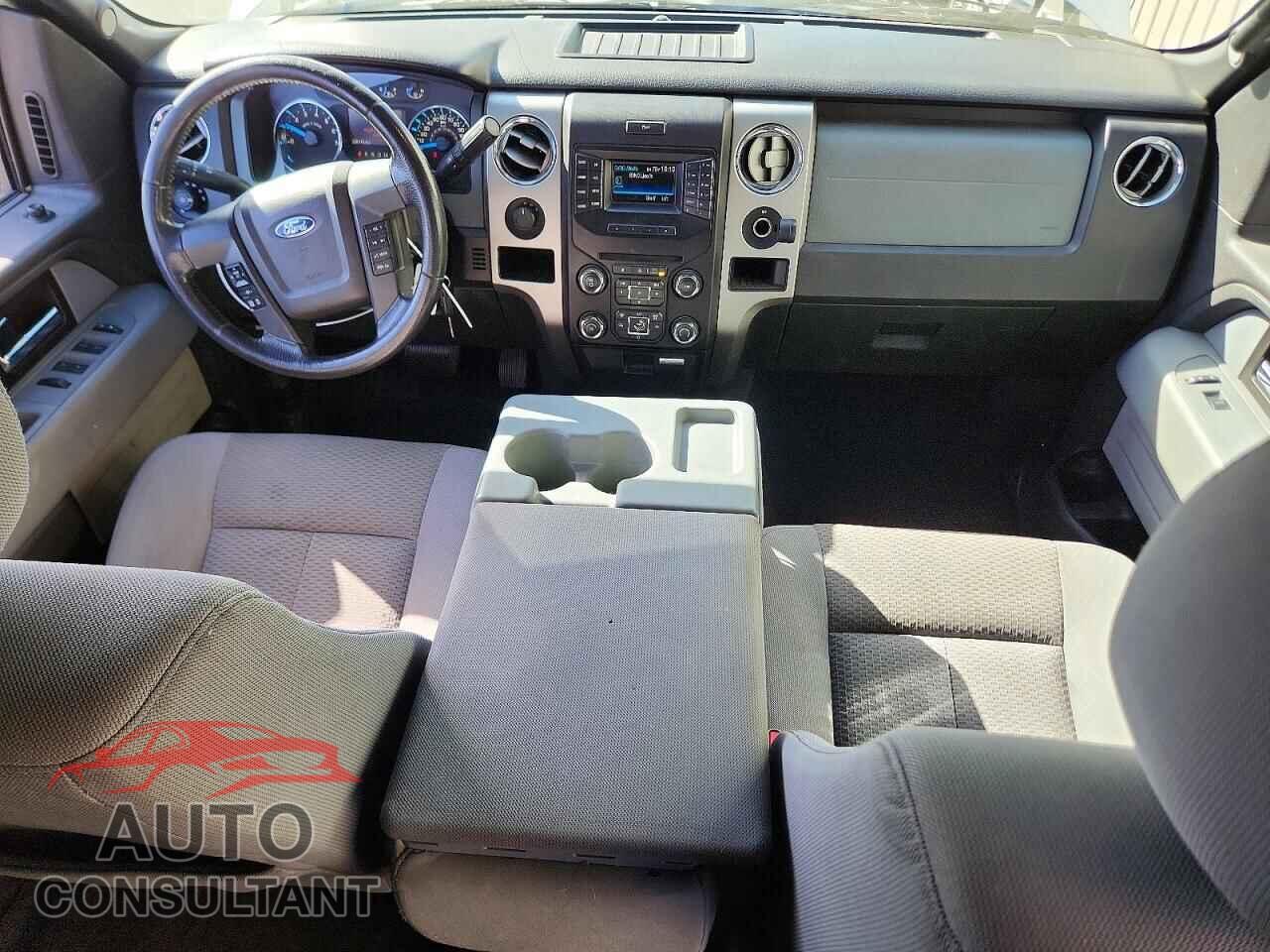FORD F150 2013 - 1FTFW1EF0DFD27609