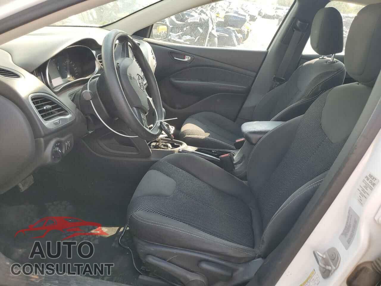 DODGE DART 2015 - 1C3CDFBBXFD352222