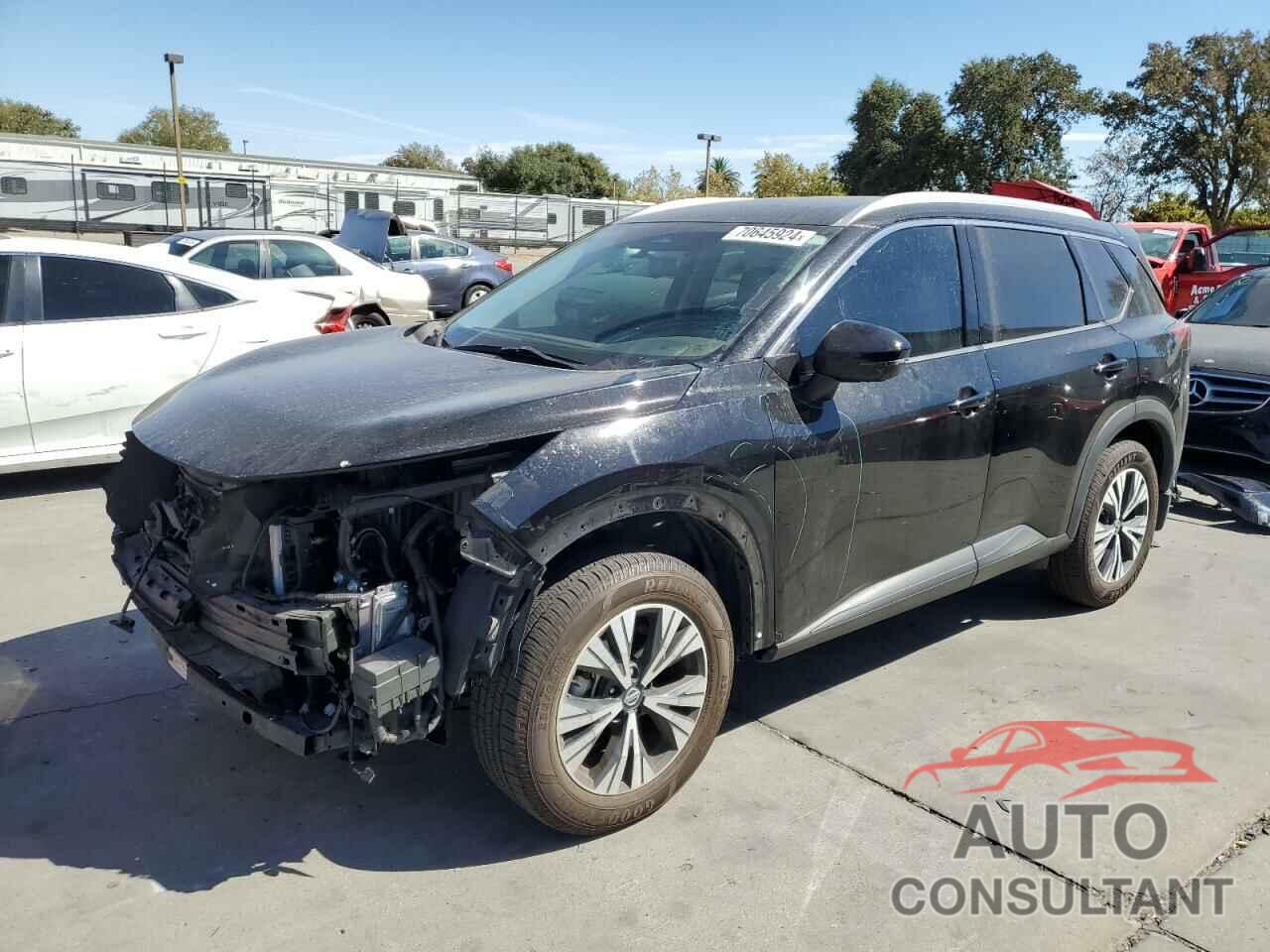NISSAN ROGUE 2021 - 5N1AT3BA4MC812386