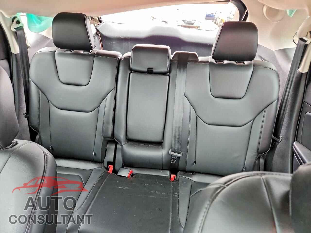 FORD EDGE 2018 - 2FMPK4K99JBB98083
