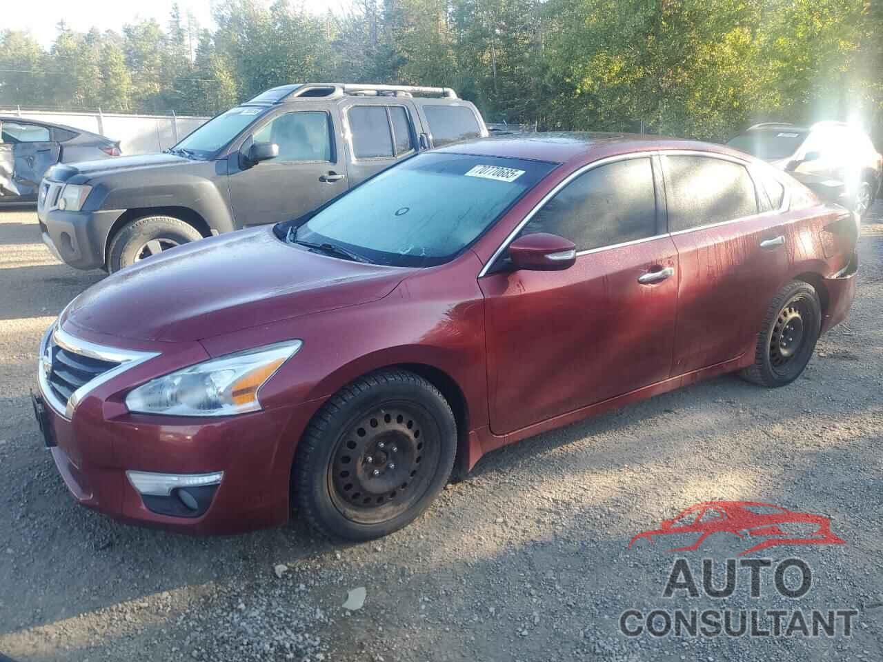 NISSAN ALTIMA 2014 - 1N4AL3AP6EN255812
