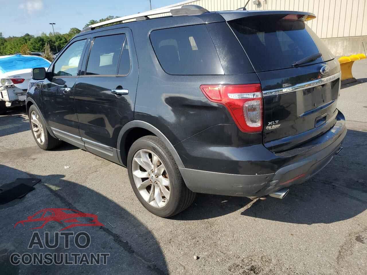 FORD EXPLORER 2013 - 1FM5K8D83DGC08994