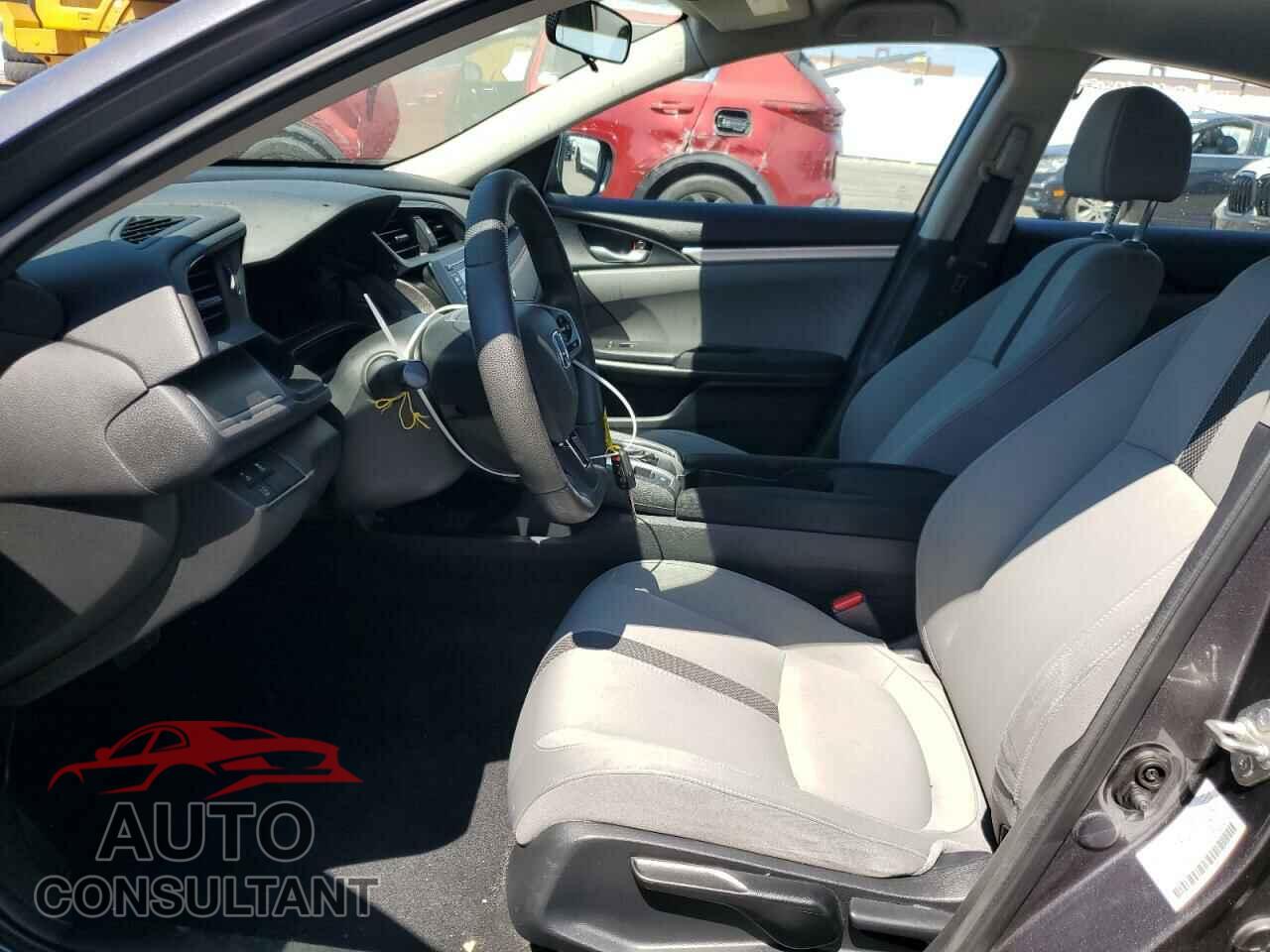 HONDA CIVIC 2019 - 2HGFC2F64KH549922