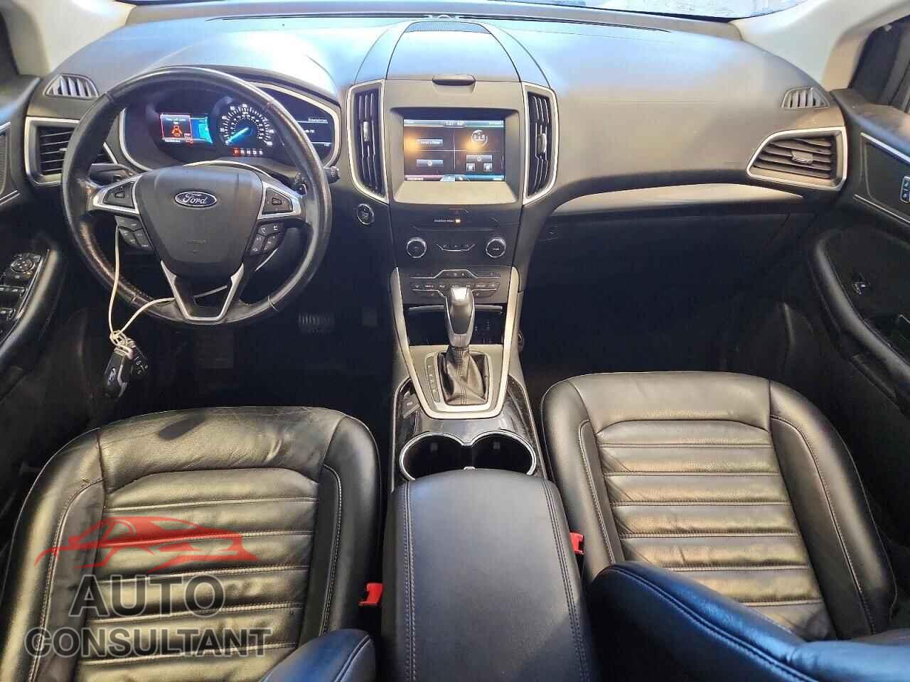 FORD EDGE 2015 - 2FMTK4J99FBB20541