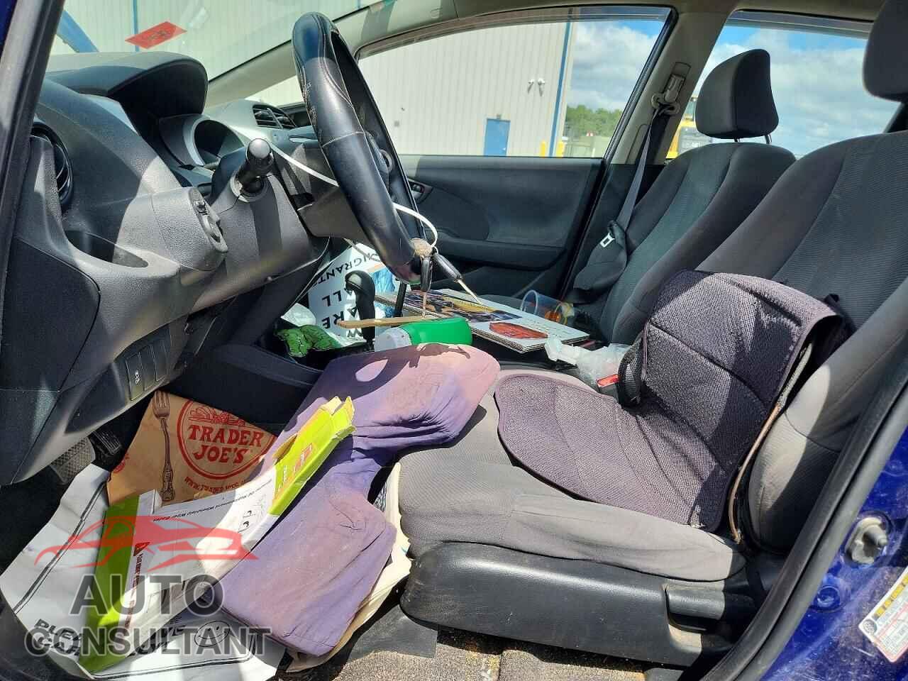 HONDA FIT 2012 - JHMGE8H3XCC026653