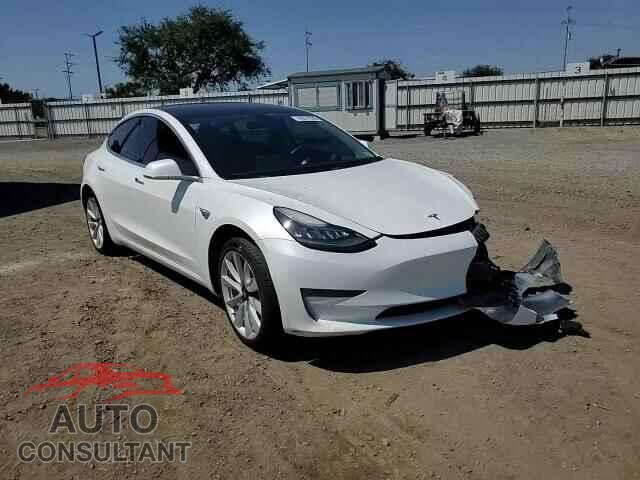 TESLA MODEL 3 2018 - 5YJ3E1EA4JF006554