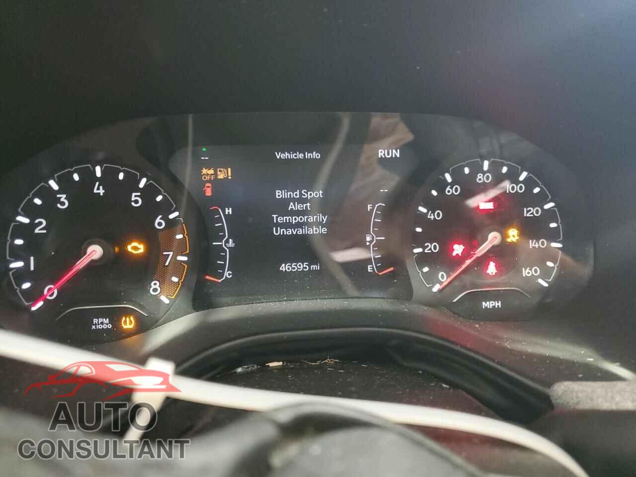 JEEP COMPASS 2024 - 3C4NJDBN6RT110280