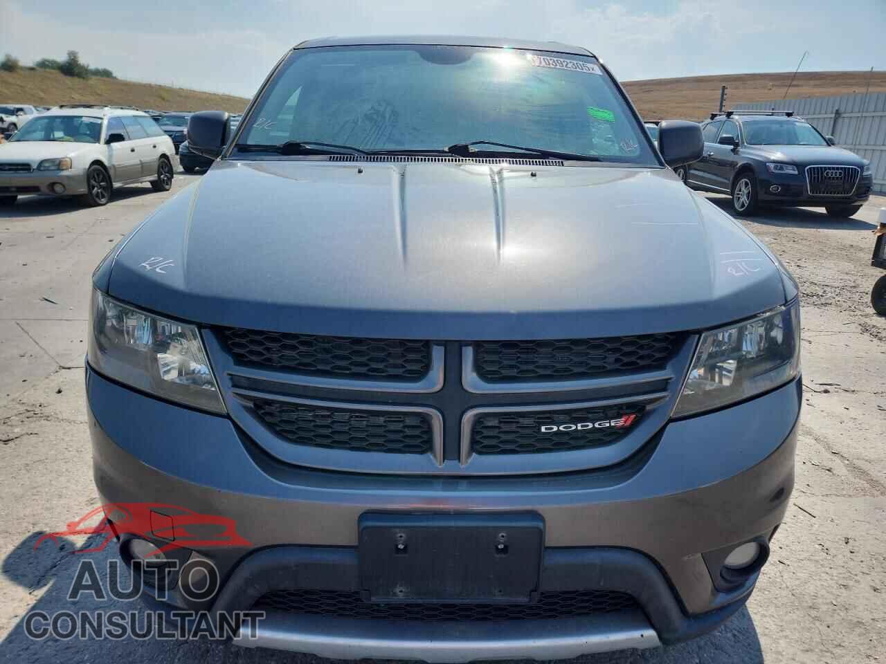 DODGE JOURNEY 2015 - 3C4PDDEG7FT615107