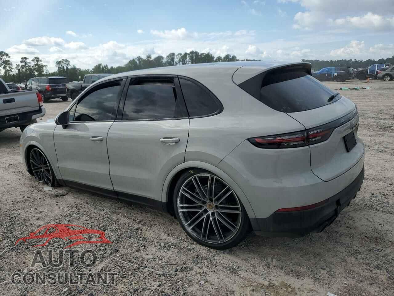PORSCHE CAYENNE 2023 - WP1AB2AY3PDA14605