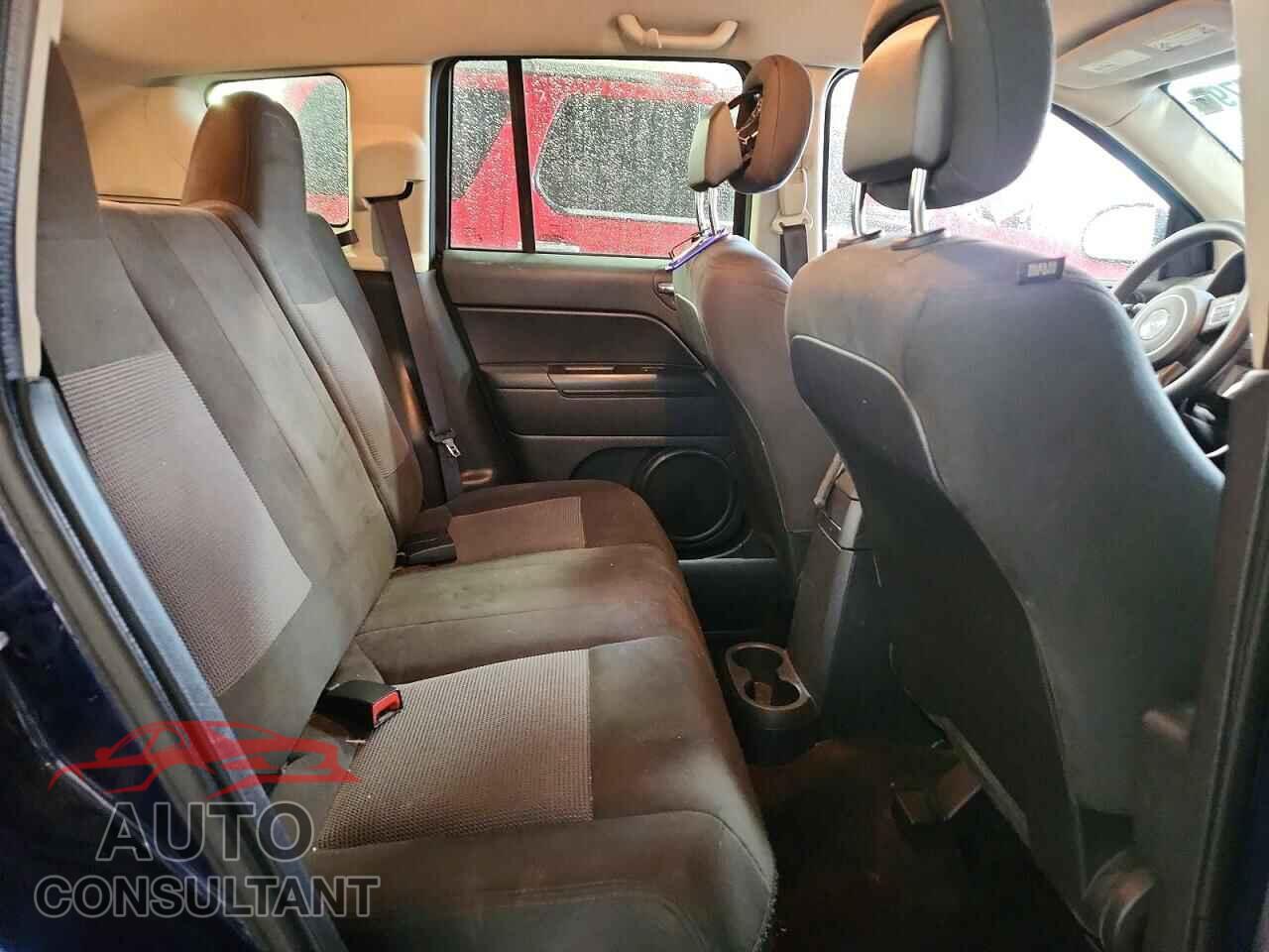 JEEP COMPASS 2016 - 1C4NJCBAXGD559990