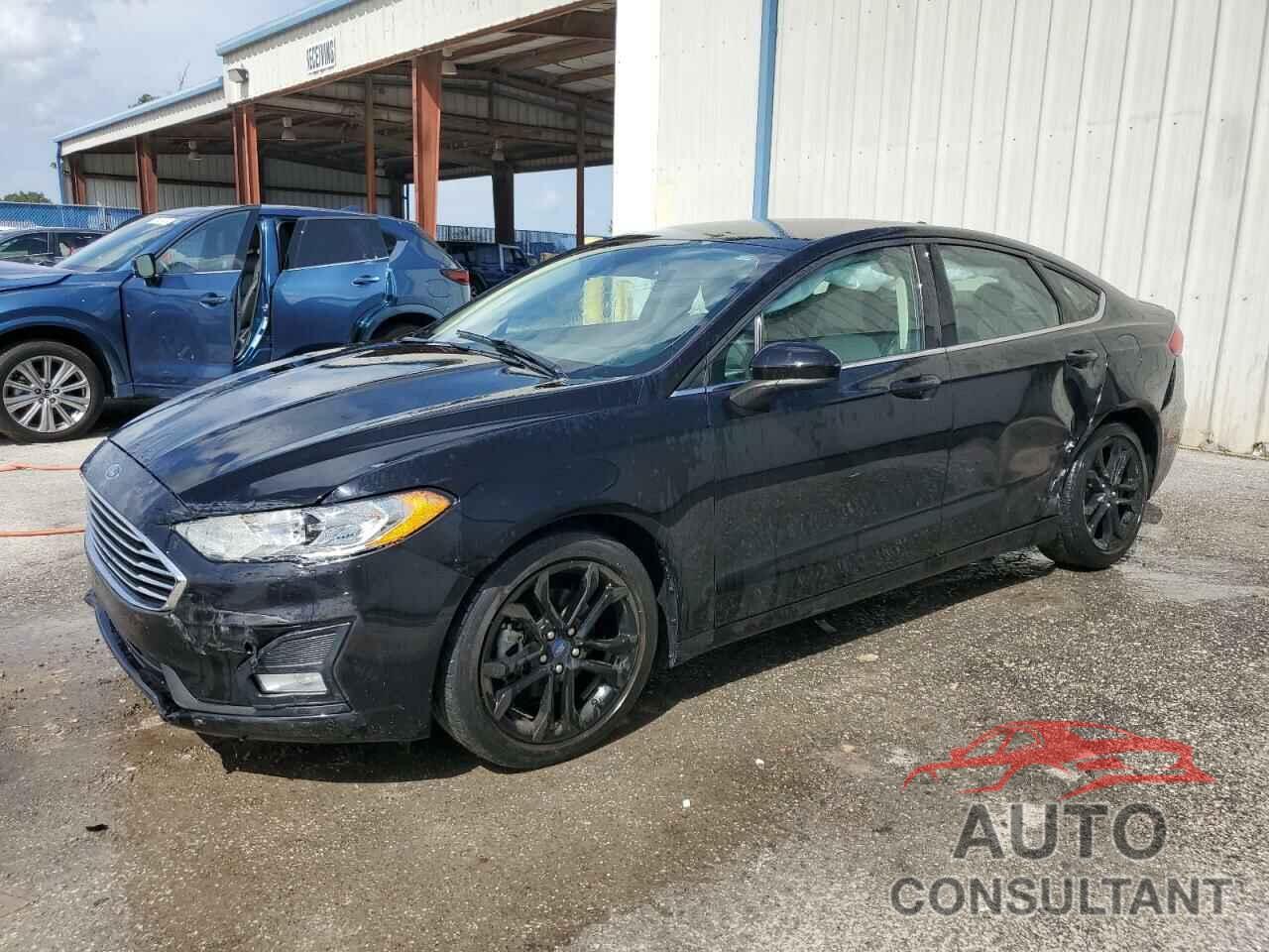 FORD FUSION 2020 - 3FA6P0HD7LR122751