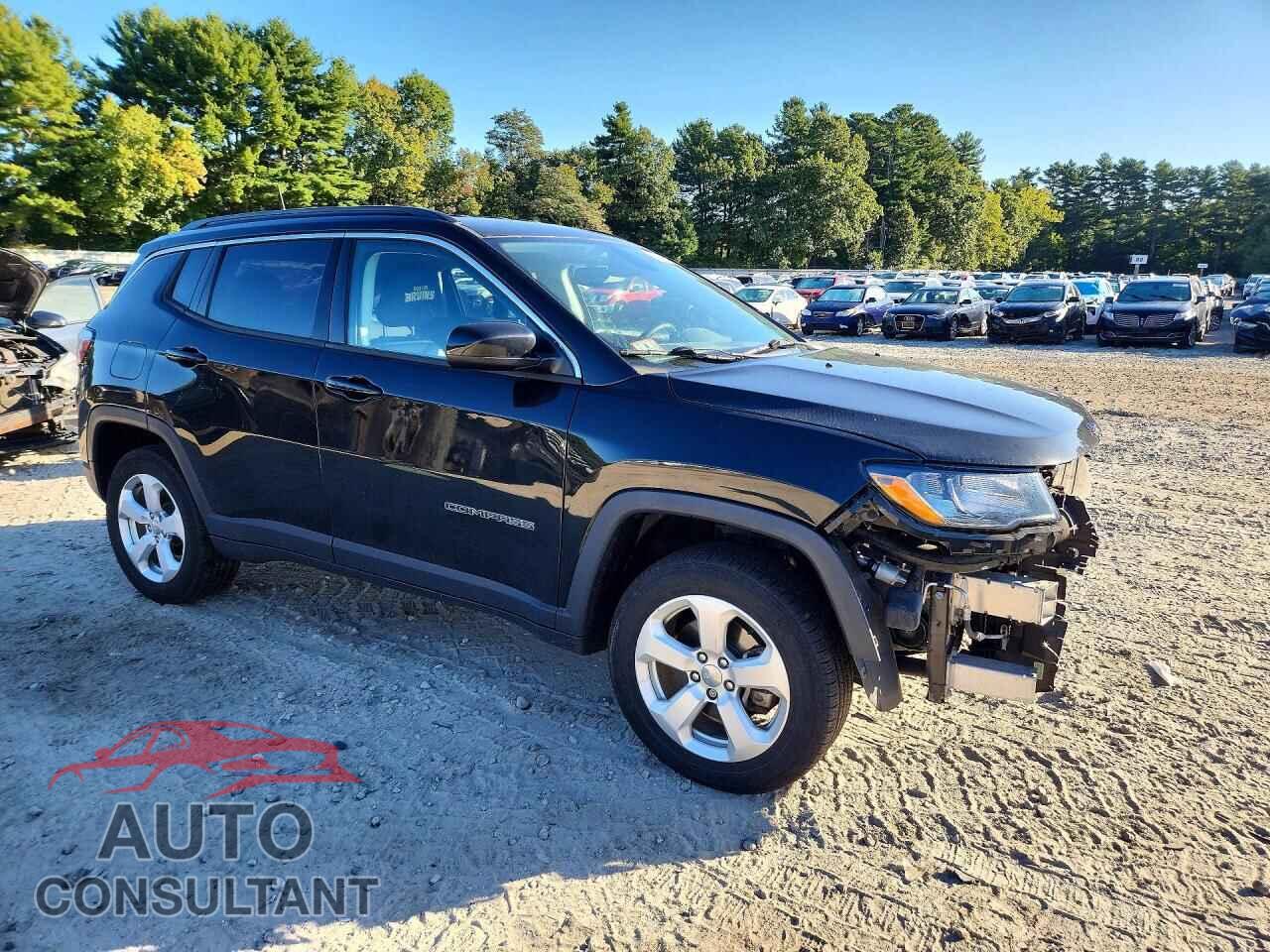 JEEP COMPASS 2020 - 3C4NJDBB8LT145917