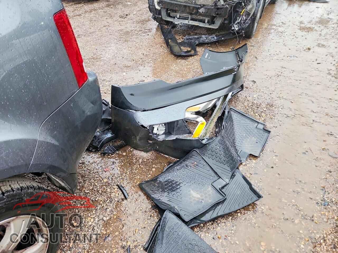 HONDA PILOT 2013 - 5FNYF4H68DB024944