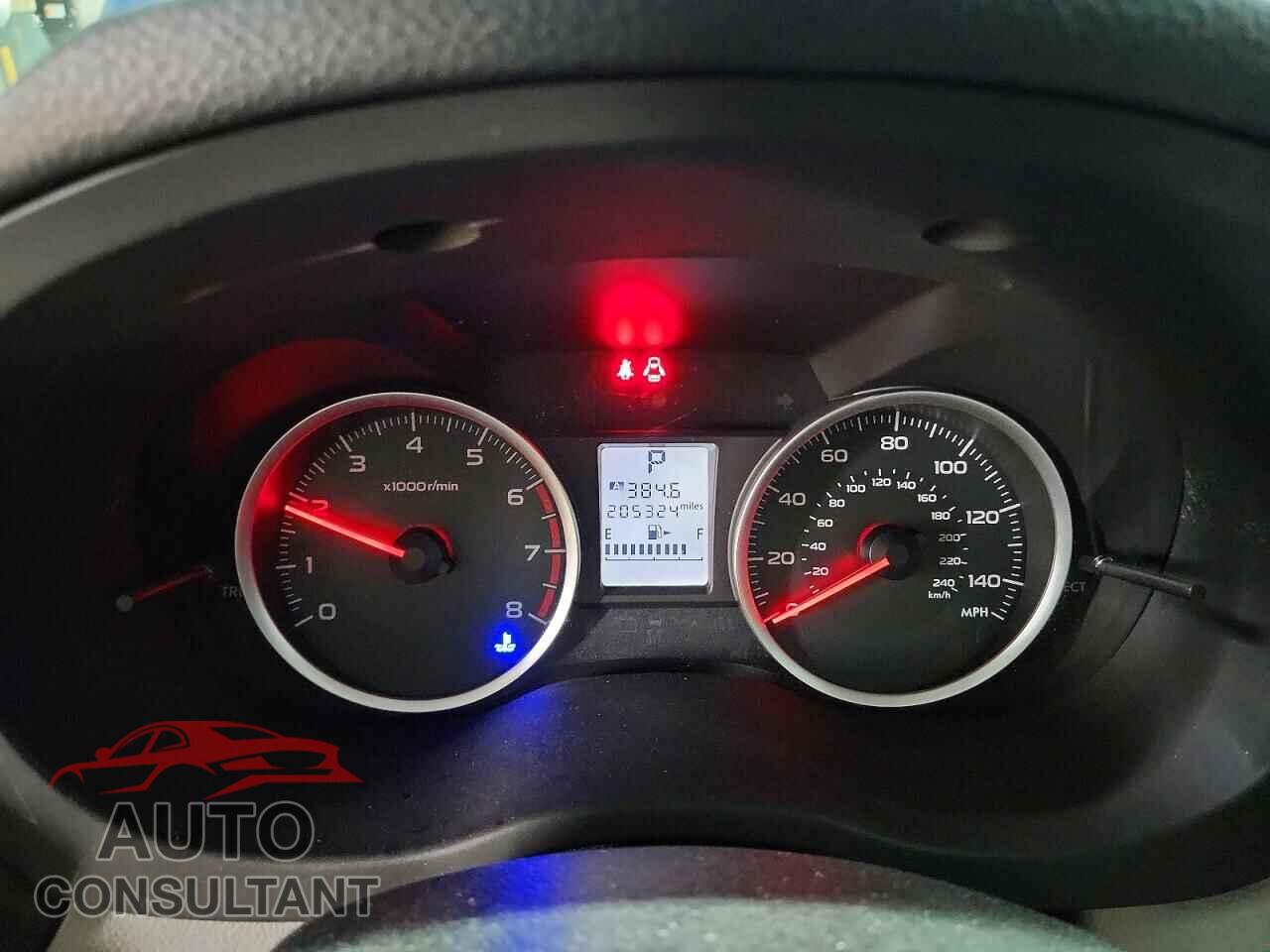 SUBARU FORESTER 2015 - JF2SJADC5FH468673