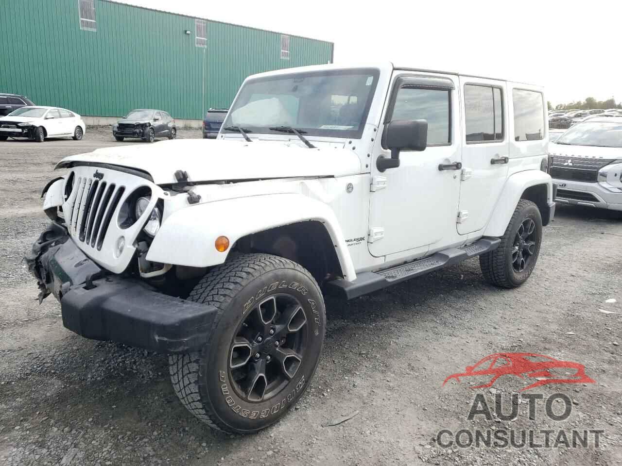 JEEP WRANGLER 2018 - 1C4BJWEG1JL824569