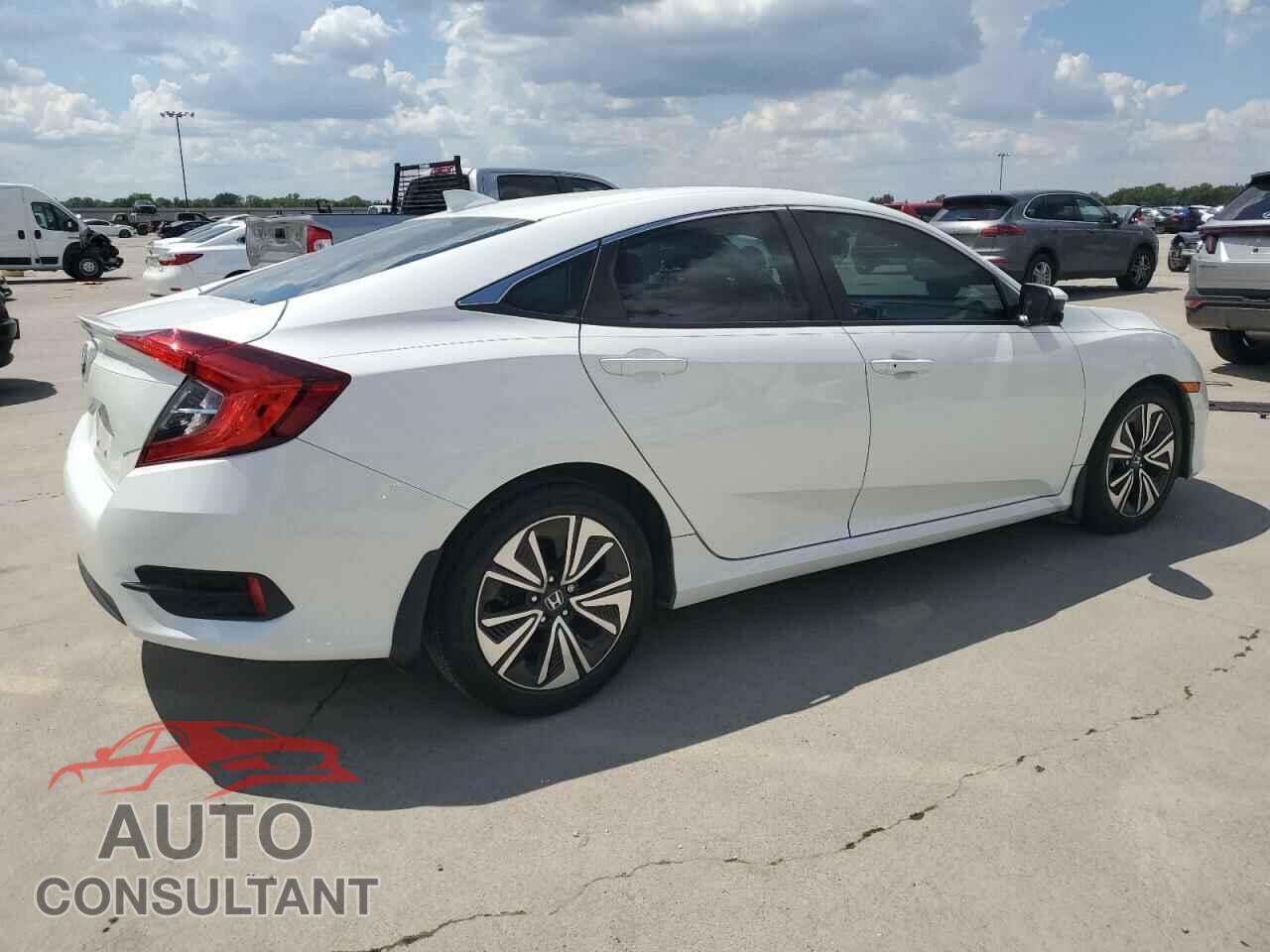 HONDA CIVIC 2017 - 19XFC1F37HE028406