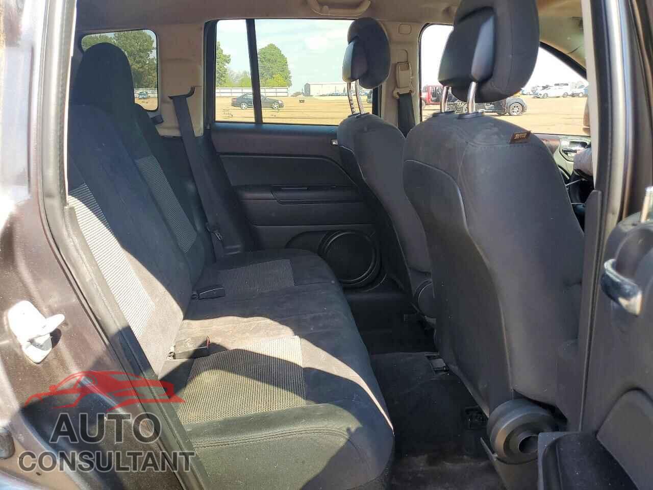 JEEP COMPASS 2014 - 1C4NJCBA5ED803705