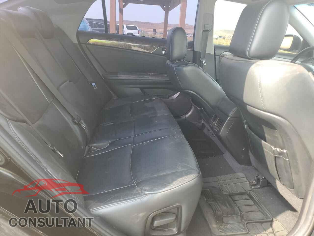 TOYOTA AVALON 2011 - 4T1BK3DBXBU406357