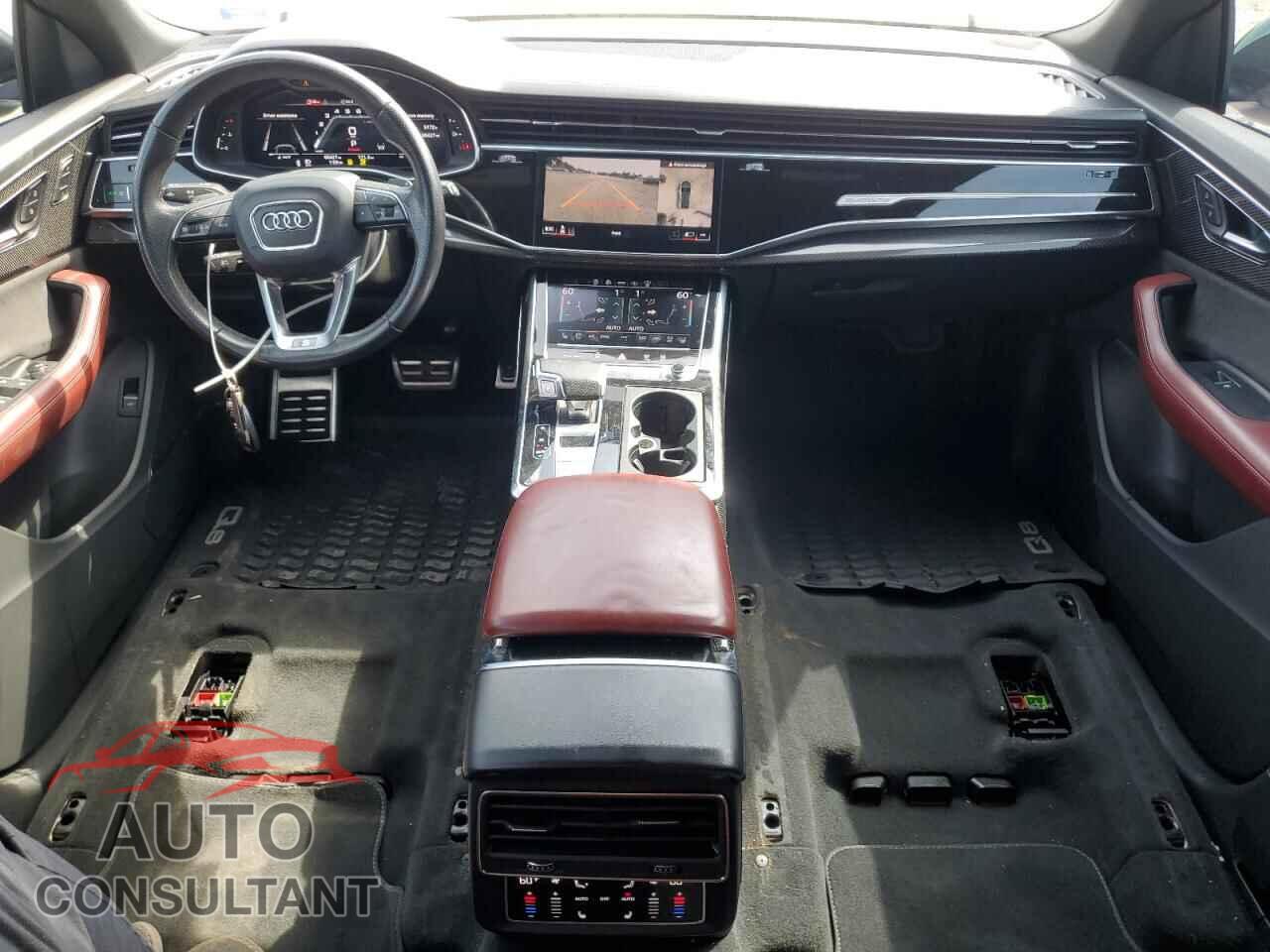 AUDI SQ8 2021 - WA1CWBF17MD036557