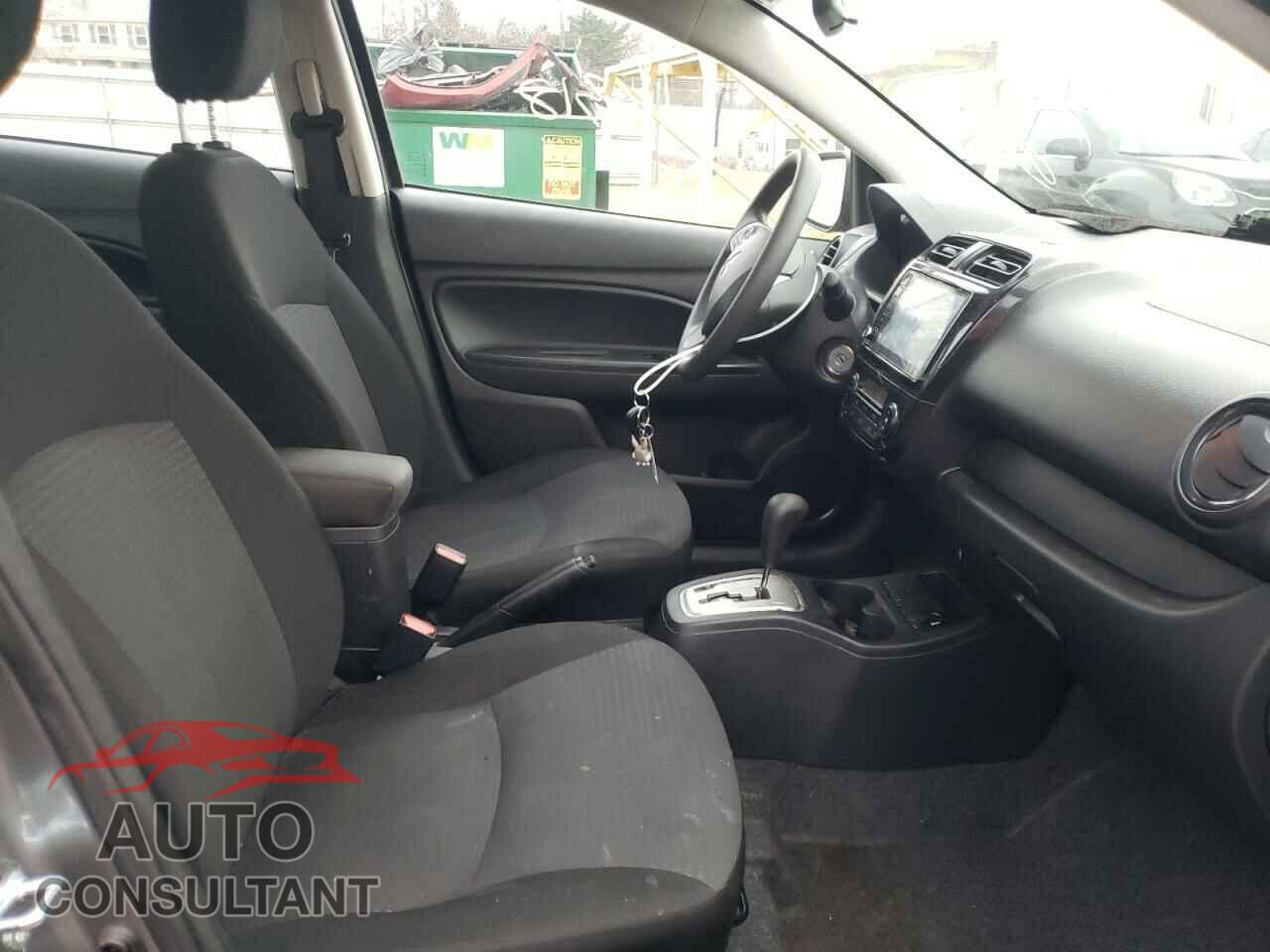 MITSUBISHI MIRAGE 2021 - ML32FUFJ3MHF03159