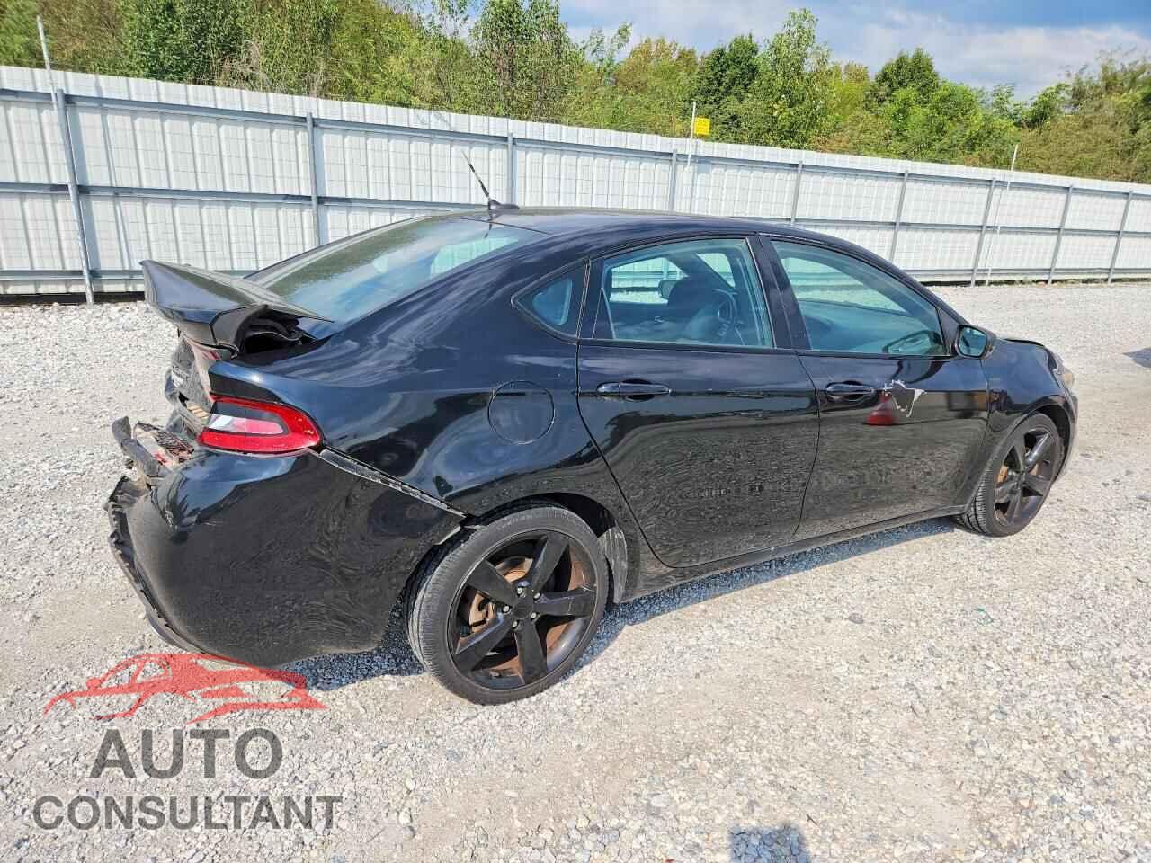 DODGE DART 2016 - 1C3CDFBB7GD570815
