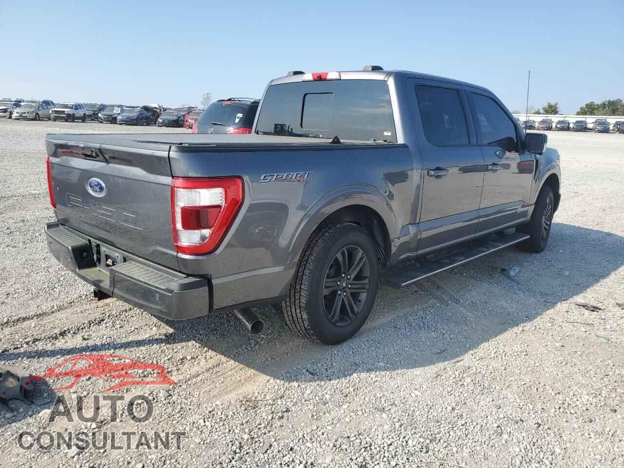FORD F-150 2021 - 1FTFW1ED0MFB85731