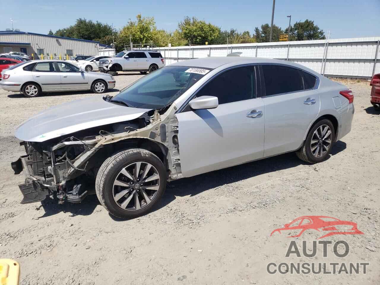 NISSAN ALTIMA 2017 - 1N4AL3AP6HC145780