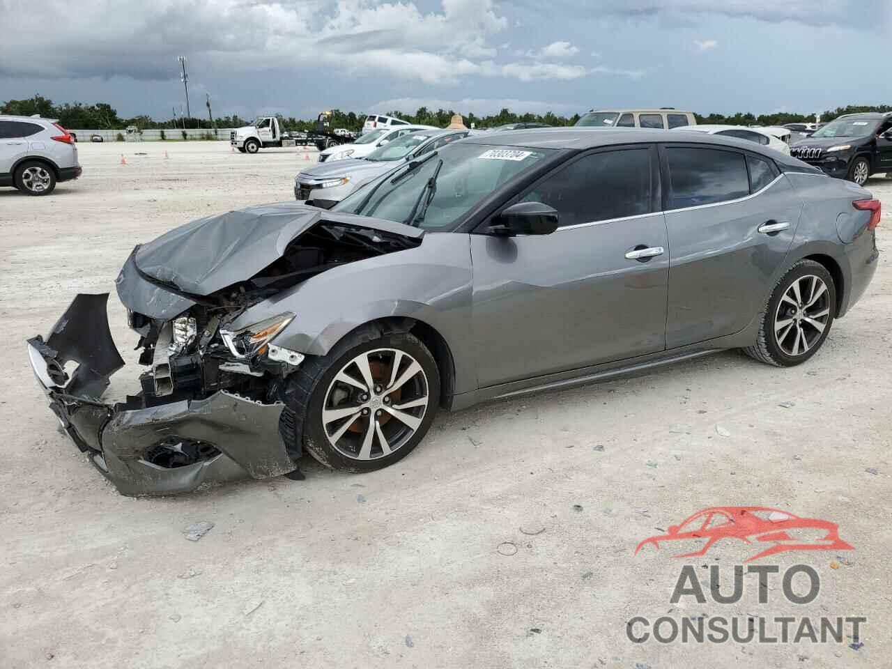 NISSAN MAXIMA 2016 - 1N4AA6AP9GC447165