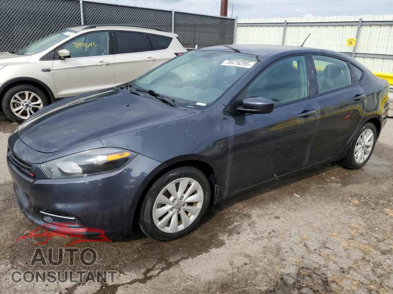DODGE DART 2014 - 1C3CDFBB5ED768449