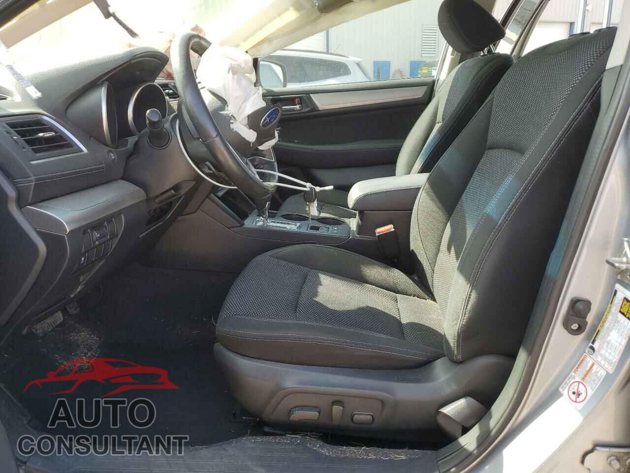 SUBARU OUTBACK 2018 - 4S4BSACC4J3334591