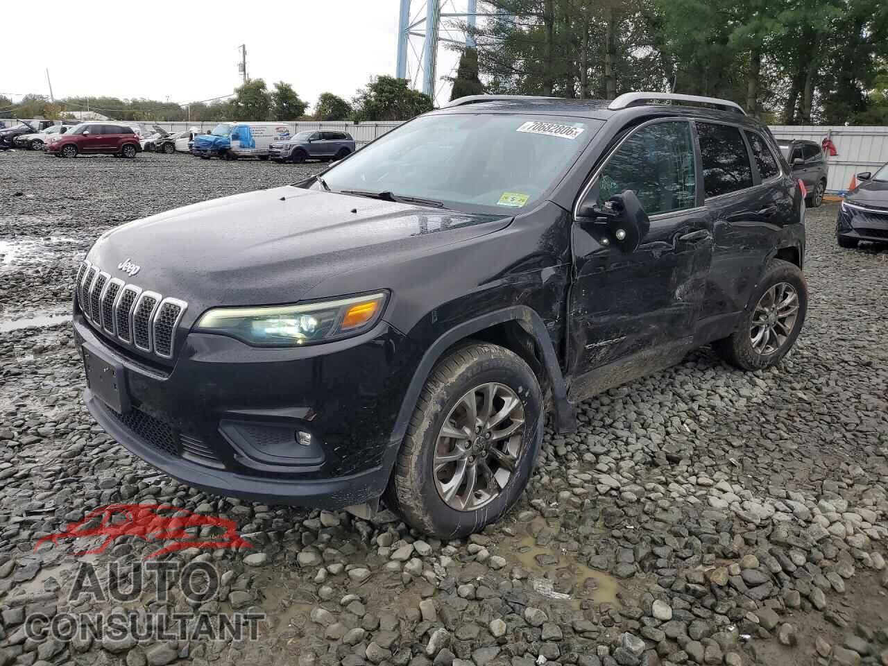 JEEP CHEROKEE 2019 - 1C4PJMLX3KD447672