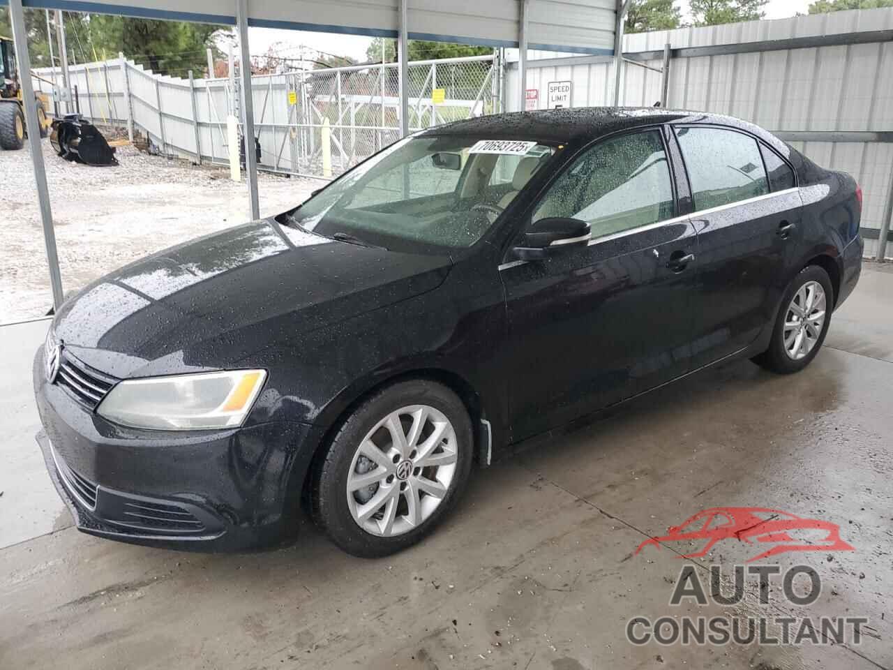 VOLKSWAGEN JETTA 2014 - 3VWD17AJ2EM361312