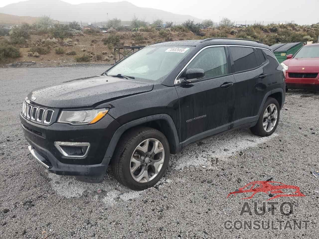 JEEP COMPASS 2018 - 3C4NJDCB6JT200716