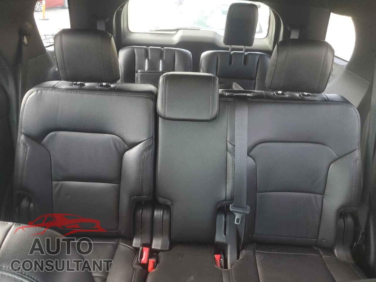 FORD EXPLORER 2016 - 1FM5K8D89GGC39560